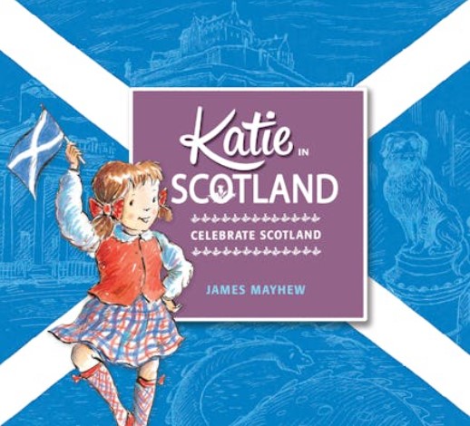 Katie in Scotland